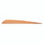 AAE Trad Vanes Sand 3 in. 50 pk. - TRAD26SD50