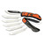 Outdoor Edge Razor-Lite EDC Knife Orange - RLB-30C