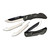 Outdoor Edge Onyx EDC Knife Black - OX-10C