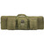 Bulldog Deluxe Single Tactical Rifle Case Green 36 in. - BDT35-36G