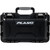 Plano Element Pistol and Accessory Case Black With Grey Accents Large - PLAM9150