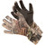 Vanish Spandex Hunt Gloves Mossy Oak Country - 25341