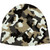 Hot Shot Camo Knit Beanie Mountain Camo - 10-005M-THR