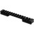 Warne Mountain Tech Tactical Rail Matte Black Browning X-Bolt Long Action - 7642M