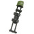 Alpine Soft Loc Classic 3 Quiver OD Green - 1601141