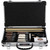 Gunmaster Deluxe Universal Gun Cleaning Kit Aluminum Case 35 pc. - UGC76C