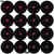 Birchwood Casey Dirty Bird Target Bullseye 3 in. 12 pk. - BC-35309