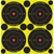Birchwood Casey Shoot-N-C Target Bullseye 3 in. 48 pk. - BC-34315