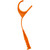 EzAim Hand Held Clay Target Thrower Orange - 22701