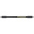 Bee Stinger MicroHex V-Bar Blackout 12 in. - MHXTARVBV112