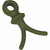 Pine Ridge Wishbone Dampener Olive Green 4 pk. - 2725-OG