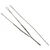 J and D Split Cable Black 452X 40.75 in. -