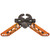 Pine Ridge Kwik Stand Bow Support Orange/Black - 2559-OR Pine Ridge Kwik Stand Bow Support Orange/Black - 2559-OR