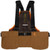 Browning 30512032 Upland Strap Vest - Mesh Back Game Bag, Shell Pockets - 30512032