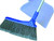 Camco 43623 Camco 43623 RV Broom & - Dustpan Bilingual - 43623