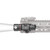 Crimson Trace 01-8560-1 CWL-102 - Weapon light, M-LOK/Picatinny mount - 01-8560-1