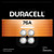 Duracell DUR76AB4PK 76A Medical - Alkaline Battery 4 Pack - DUR76AB4PK