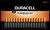 Duracell DURMN2400B16Z AAA - Coppertop Alkaline Battery, Carded - DURMN2400B16Z