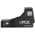 EOTech EFLX3RWBLK Mini Reflex Sight - With 3 MOA dot - BLK Delta Point - EFLX3RWBLK