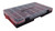 Evolution 37003-EV Drift Series - 3700 Tackle Tray - Red - 37003-EV