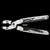 Gerber 31-003585 Dual-Force - Multi-Tool Silver Blister - 31-003585