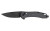 Kershaw 2042 Covalent, Manual - Opening W/Flipper, 3.2' D2 - 2042