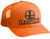 Leupold 178013 Reticle Trucker Hat - Blaze Orange - 178013
