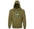 Leupold 183036 Camo Reticle Hoodie - Ash Green XXL - 183036