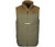 Leupold 183068 Santiam Insulated - Vest Ash Green/Shadow Brown XL - 183068