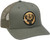 Leupold 183466 8 Point Trucker Hat - Loden - 183466