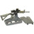 MTM MSRMS AR-Riifle Maintenance and - Display Stand, Fits AR-15, 308 AR - MSRMS
