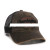 Outdoor Cap RM17A Remington Logo - Cap , Wax Leather/Blk - RM17A