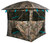 Primal Treestands PTBB-725 The - Breeze Deluxe Vented Ground Blind - PTBB-725