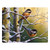 Rivers Edge 734 Cutting Boards 12in - X 16in - Winter Refugee Chickadees - 734