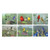 Rivers Edge 785 Cutting Boards 12in - X 16in - Assortment Bird Scenes - 785
