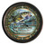 Rivers Edge 1029 Clock 15inch - Bass -  - 1029