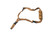 Rukx Gear ATICT1PST ATI Tactical - Single Point Bungee Sling Tan - ATICT1PST