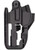 Safariland 19-144-411 Schema - Hoslter, Helcat, Right Hand Black - 19-144-411