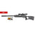 Gamo - Swarm Fusion Gen3i .177 Scope - 6110063354