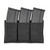 Sentry - Lowpro Trip Rifle Mag Pouch Molle Blk - 25LP12BK