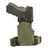 Blackhawk - T-ser L2c Overt Sig P320 P250/m17 Lh Rg - 411761RGL