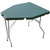 Mtm Case-gard - Predator Shooting Table - Forest Green - PST11 Mtm Case-gard - Predator Shooting Table - Forest Green - PST11