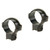 Leupold & Stevens - Rimfire 3/8in Gloss Med 1in Ringmounts - 54289
