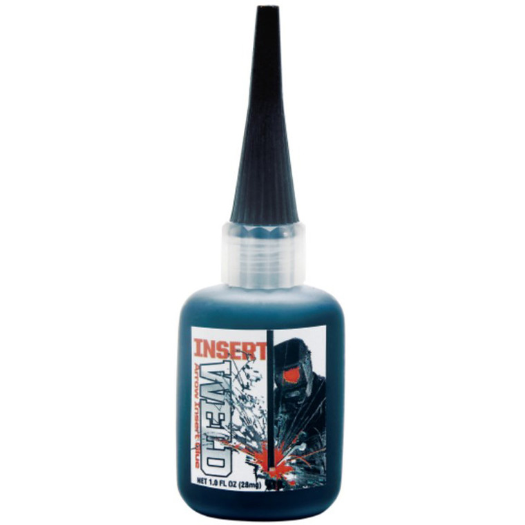 30-06 Insert Weld Glue 1 oz. Bulk - IW1-1