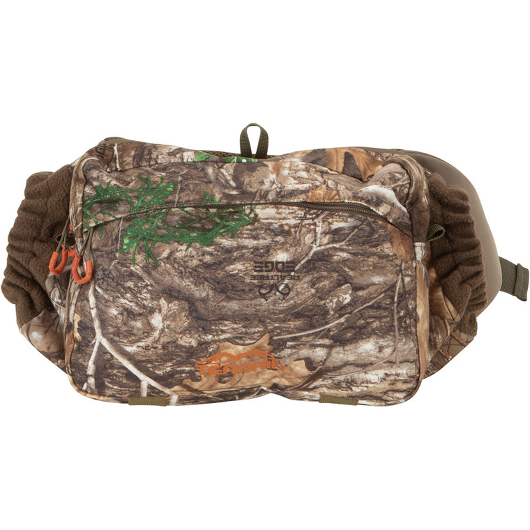 Allen Tundra Waist Pack w/handwarmer - 19212