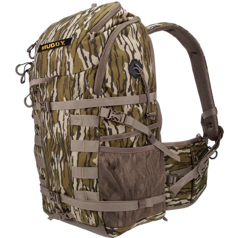 Muddy Pro 1500 Pack Mossy Oak Bottomlands - MUD-BPK-1500MO Muddy Pro 1500 Pack Mossy Oak Bottomlands - MUD-BPK-1500MO