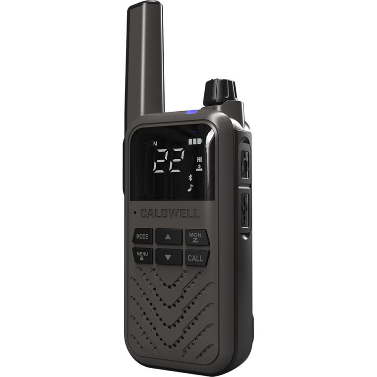 Caldwell E-Max Link Walkie Talkie Black - 1142645