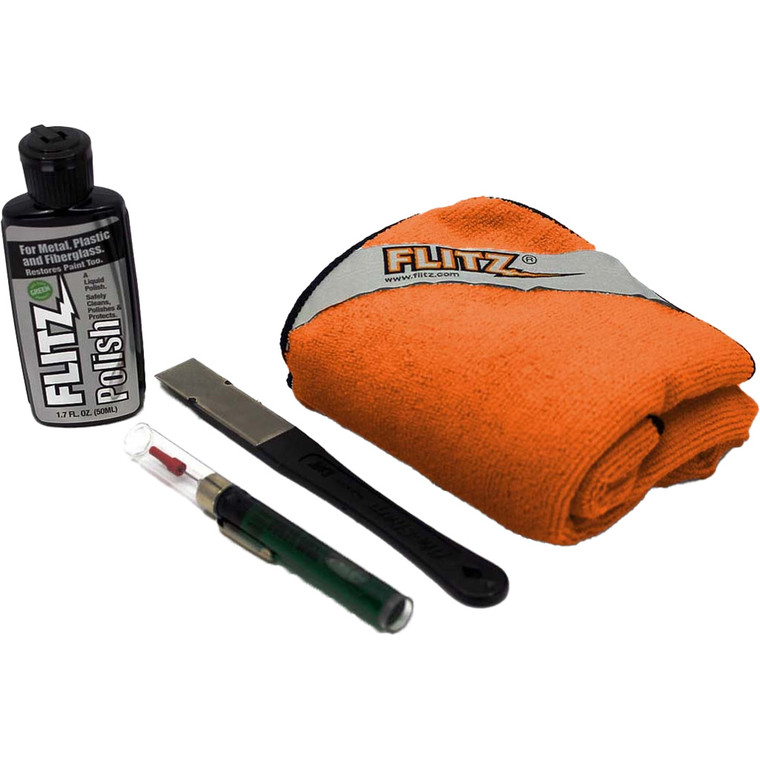 Flitz Knife Restoration Kit - KR 41511
