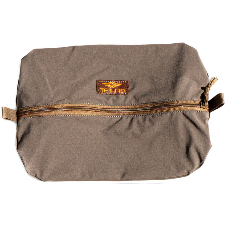 Tethrd Pulley Pouch X Large - PLP-XL