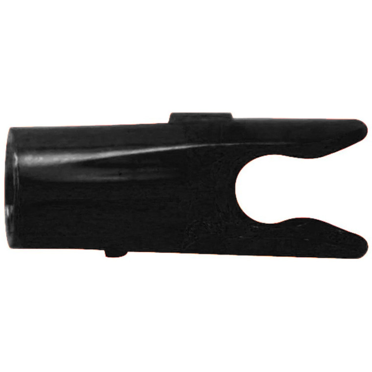 Easton Recurve Pin Nocks Black Small Groove 12 pk. - 231473